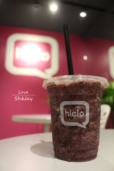 許莉。hielo耶嘍 0%脂肪優格冰淇淋