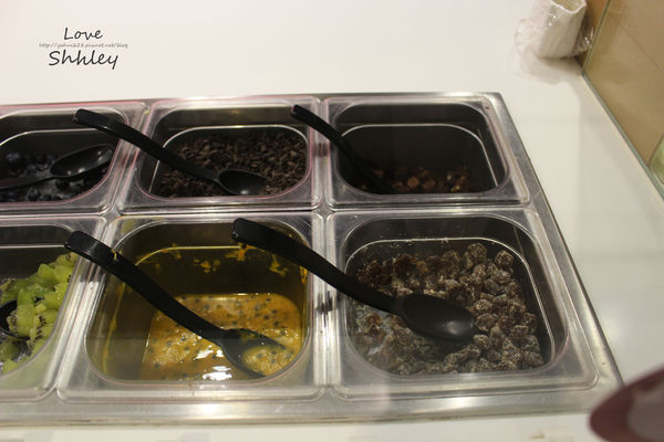 許莉。hielo耶嘍 0%脂肪優格冰淇淋