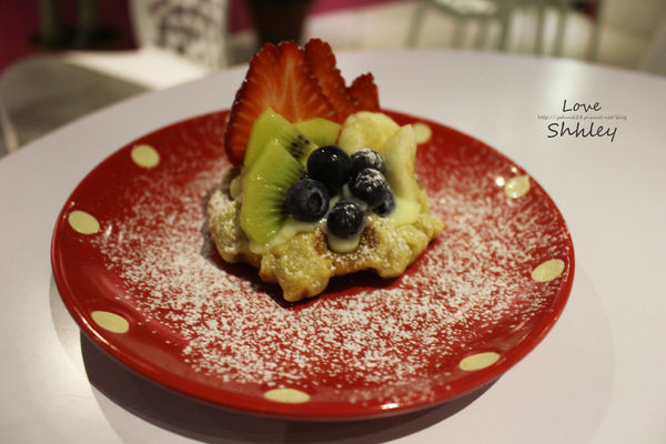 許莉。hielo耶嘍 0%脂肪優格冰淇淋