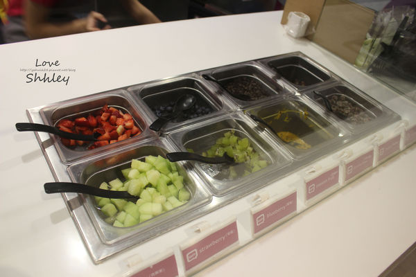 許莉。hielo耶嘍 0%脂肪優格冰淇淋