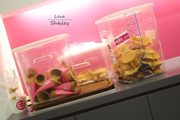 許莉。hielo耶嘍 0%脂肪優格冰淇淋