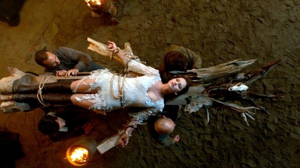 狼人鎮(WOLVES)：最新一代的狼人~ ......「狼人鎮」特映體驗