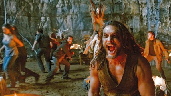 狼人鎮(WOLVES)：最新一代的狼人~ ......「狼人鎮」特映體驗