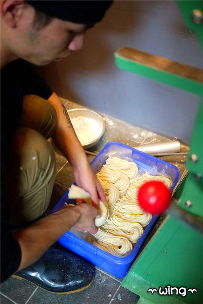 NekoZamurai 貓侍 江戶製麺所：［台北大安區］日本原汁原味【貓侍 江戶製麵所Neko Zamurai】原湯烏龍麵/鍋燒烏龍麵/丼飯/炸牡蠣體驗(捷運信義安和站美食餐廳)