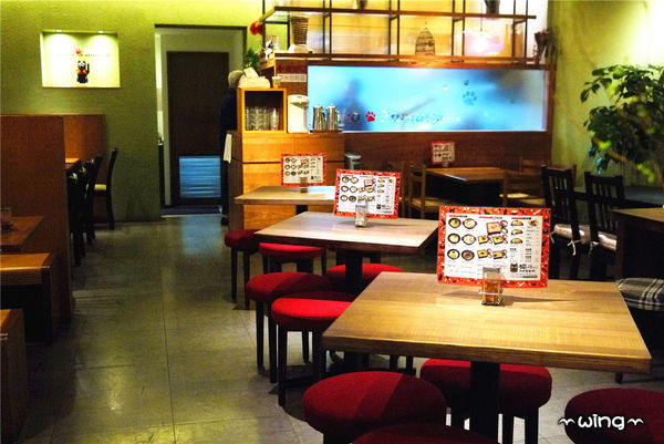 NekoZamurai 貓侍 江戶製麺所：［台北大安區］日本原汁原味【貓侍 江戶製麵所Neko Zamurai】原湯烏龍麵/鍋燒烏龍麵/丼飯/炸牡蠣體驗(捷運信義安和站美食餐廳)