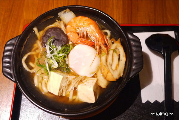 NekoZamurai 貓侍 江戶製麺所：［台北大安區］日本原汁原味【貓侍 江戶製麵所Neko Zamurai】原湯烏龍麵/鍋燒烏龍麵/丼飯/炸牡蠣體驗(捷運信義安和站美食餐廳)