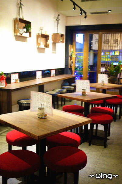 NekoZamurai 貓侍 江戶製麺所：［台北大安區］日本原汁原味【貓侍 江戶製麵所Neko Zamurai】原湯烏龍麵/鍋燒烏龍麵/丼飯/炸牡蠣體驗(捷運信義安和站美食餐廳)