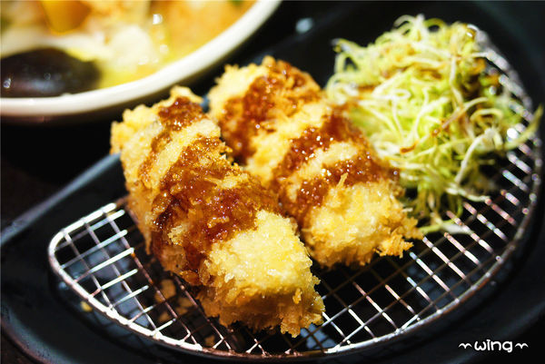 NekoZamurai 貓侍 江戶製麺所：［台北大安區］日本原汁原味【貓侍 江戶製麵所Neko Zamurai】原湯烏龍麵/鍋燒烏龍麵/丼飯/炸牡蠣體驗(捷運信義安和站美食餐廳)