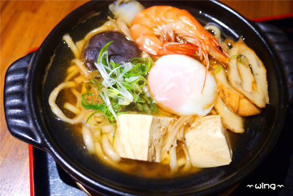 NekoZamurai 貓侍 江戶製麺所：［台北大安區］日本原汁原味【貓侍 江戶製麵所Neko Zamurai】原湯烏龍麵/鍋燒烏龍麵/丼飯/炸牡蠣體驗(捷運信義安和站美食餐廳)