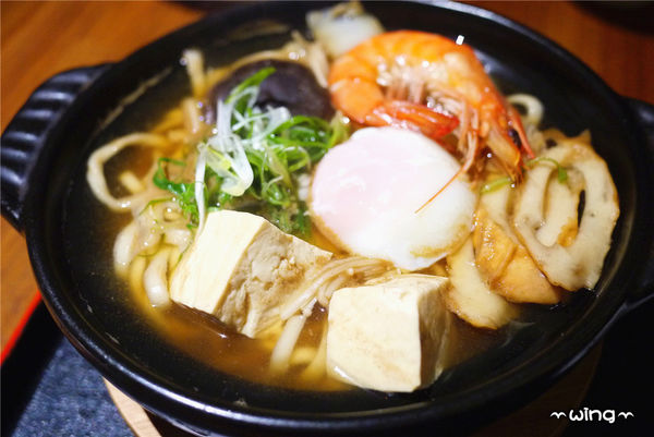 NekoZamurai 貓侍 江戶製麺所：［台北大安區］日本原汁原味【貓侍 江戶製麵所Neko Zamurai】原湯烏龍麵/鍋燒烏龍麵/丼飯/炸牡蠣體驗(捷運信義安和站美食餐廳)