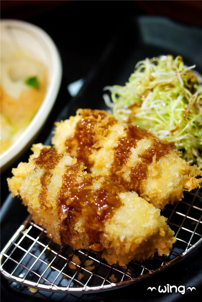 NekoZamurai 貓侍 江戶製麺所：［台北大安區］日本原汁原味【貓侍 江戶製麵所Neko Zamurai】原湯烏龍麵/鍋燒烏龍麵/丼飯/炸牡蠣體驗(捷運信義安和站美食餐廳)