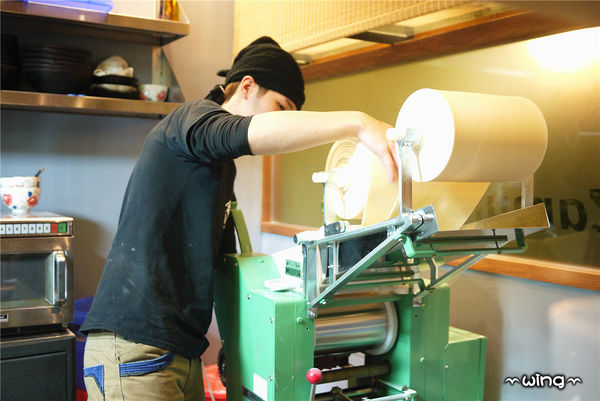 NekoZamurai 貓侍 江戶製麺所：［台北大安區］日本原汁原味【貓侍 江戶製麵所Neko Zamurai】原湯烏龍麵/鍋燒烏龍麵/丼飯/炸牡蠣體驗(捷運信義安和站美食餐廳)