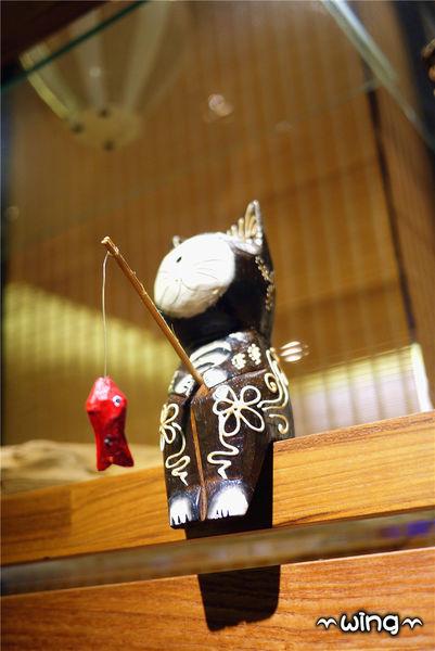 NekoZamurai 貓侍 江戶製麺所：［台北大安區］日本原汁原味【貓侍 江戶製麵所Neko Zamurai】原湯烏龍麵/鍋燒烏龍麵/丼飯/炸牡蠣體驗(捷運信義安和站美食餐廳)