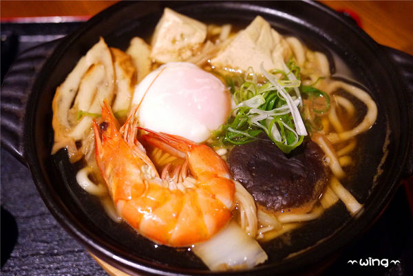 NekoZamurai 貓侍 江戶製麺所：［台北大安區］日本原汁原味【貓侍 江戶製麵所Neko Zamurai】原湯烏龍麵/鍋燒烏龍麵/丼飯/炸牡蠣體驗(捷運信義安和站美食餐廳)