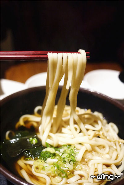 NekoZamurai 貓侍 江戶製麺所：［台北大安區］日本原汁原味【貓侍 江戶製麵所Neko Zamurai】原湯烏龍麵/鍋燒烏龍麵/丼飯/炸牡蠣體驗(捷運信義安和站美食餐廳)