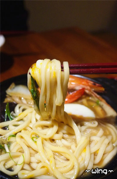 NekoZamurai 貓侍 江戶製麺所：［台北大安區］日本原汁原味【貓侍 江戶製麵所Neko Zamurai】原湯烏龍麵/鍋燒烏龍麵/丼飯/炸牡蠣體驗(捷運信義安和站美食餐廳)