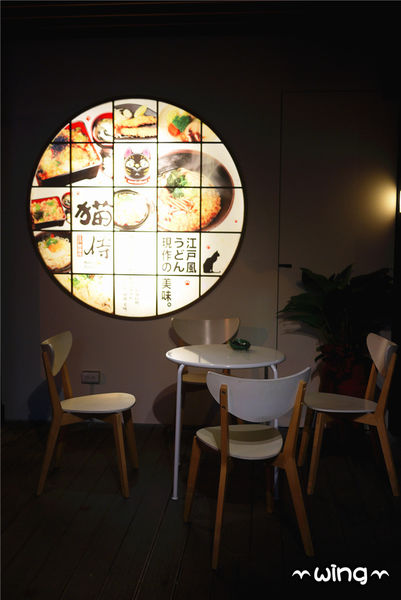 NekoZamurai 貓侍 江戶製麺所：［台北大安區］日本原汁原味【貓侍 江戶製麵所Neko Zamurai】原湯烏龍麵/鍋燒烏龍麵/丼飯/炸牡蠣體驗(捷運信義安和站美食餐廳)