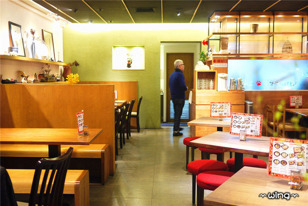 NekoZamurai 貓侍 江戶製麺所：［台北大安區］日本原汁原味【貓侍 江戶製麵所Neko Zamurai】原湯烏龍麵/鍋燒烏龍麵/丼飯/炸牡蠣體驗(捷運信義安和站美食餐廳)