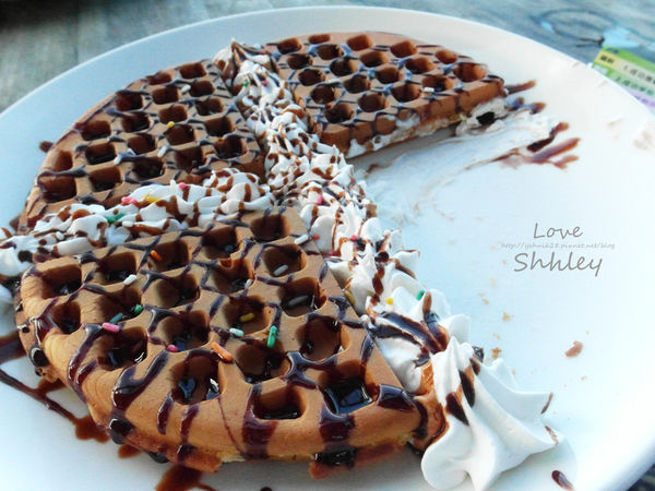 許莉。黃金咖啡