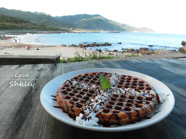 許莉。黃金咖啡