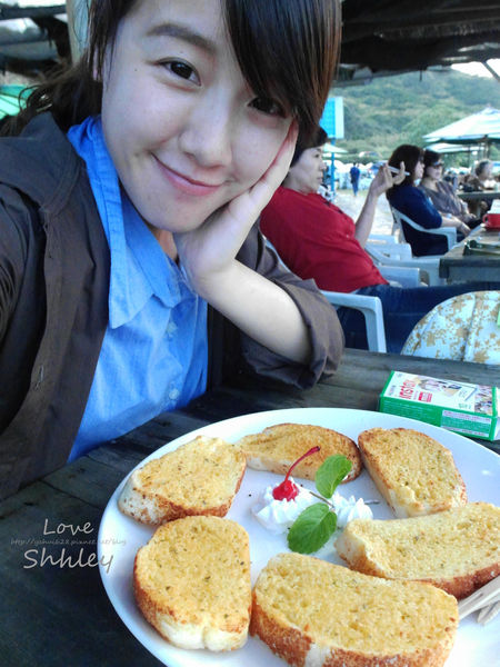 許莉。黃金咖啡