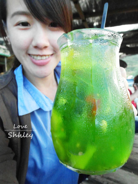 許莉。黃金咖啡