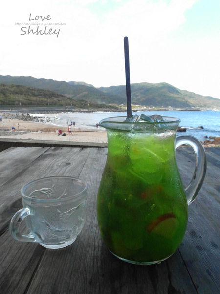 許莉。黃金咖啡