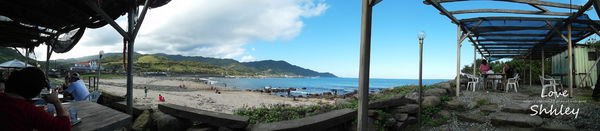 許莉。黃金咖啡