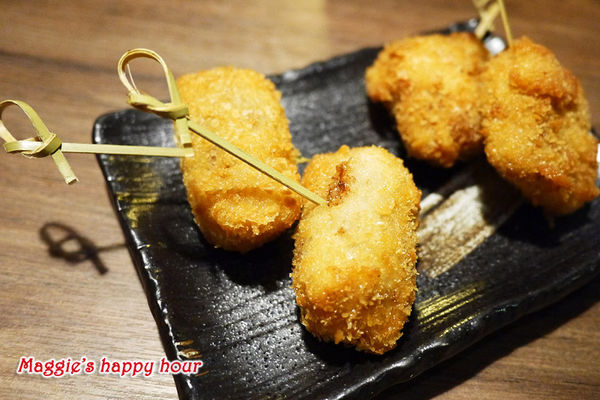 武侍酒 日式居酒屋：南港軟體園區【武侍酒 日式居酒屋】串燒／炸物／鍋物／煮物／食事