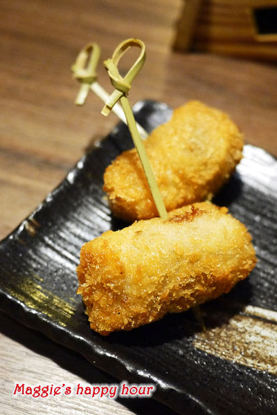 武侍酒 日式居酒屋：南港軟體園區【武侍酒 日式居酒屋】串燒／炸物／鍋物／煮物／食事