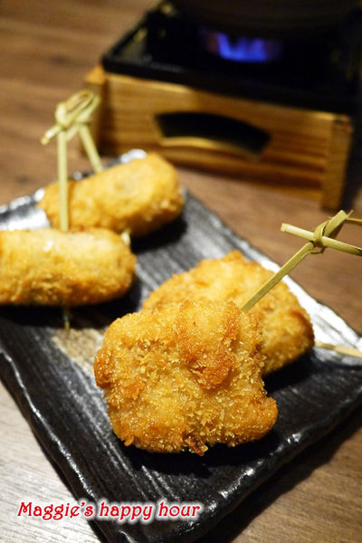 武侍酒 日式居酒屋：南港軟體園區【武侍酒 日式居酒屋】串燒／炸物／鍋物／煮物／食事