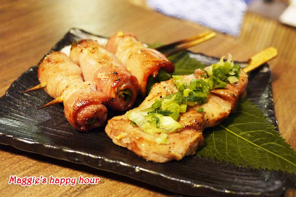 武侍酒 日式居酒屋：南港軟體園區【武侍酒 日式居酒屋】串燒／炸物／鍋物／煮物／食事