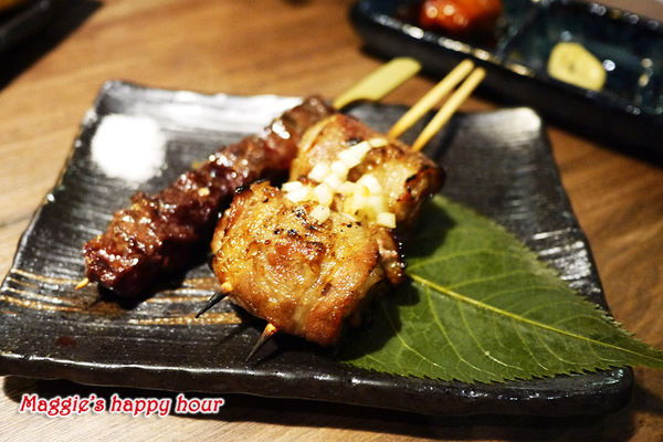 武侍酒 日式居酒屋：南港軟體園區【武侍酒 日式居酒屋】串燒／炸物／鍋物／煮物／食事