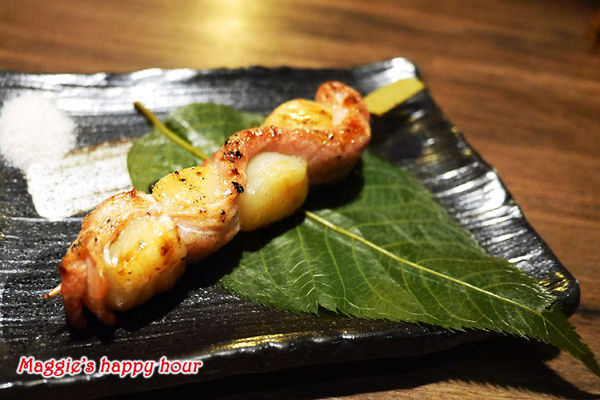 武侍酒 日式居酒屋：南港軟體園區【武侍酒 日式居酒屋】串燒／炸物／鍋物／煮物／食事