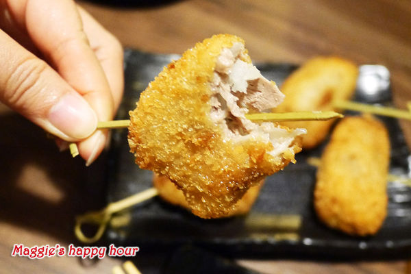 武侍酒 日式居酒屋：南港軟體園區【武侍酒 日式居酒屋】串燒／炸物／鍋物／煮物／食事