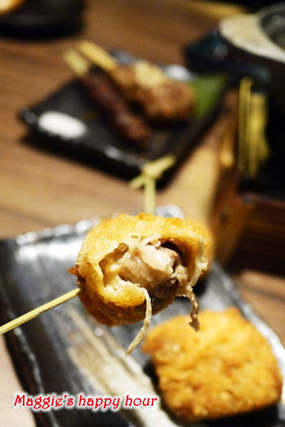 武侍酒 日式居酒屋：南港軟體園區【武侍酒 日式居酒屋】串燒／炸物／鍋物／煮物／食事