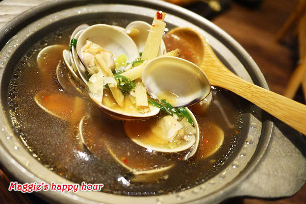 武侍酒 日式居酒屋：南港軟體園區【武侍酒 日式居酒屋】串燒／炸物／鍋物／煮物／食事