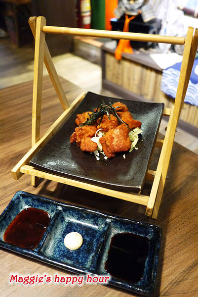 武侍酒 日式居酒屋：南港軟體園區【武侍酒 日式居酒屋】串燒／炸物／鍋物／煮物／食事