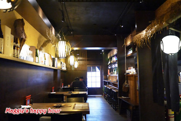 武侍酒 日式居酒屋：南港軟體園區【武侍酒 日式居酒屋】串燒／炸物／鍋物／煮物／食事