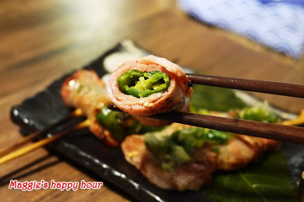 武侍酒 日式居酒屋：南港軟體園區【武侍酒 日式居酒屋】串燒／炸物／鍋物／煮物／食事