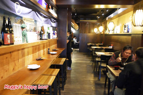 武侍酒 日式居酒屋：南港軟體園區【武侍酒 日式居酒屋】串燒／炸物／鍋物／煮物／食事