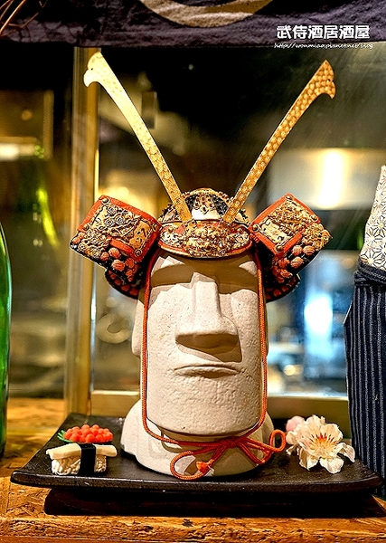 武侍酒 日式居酒屋:【南港展覽館/串燒/炸串 推薦】平價用心服務好, 三五好友聊天喝酒好地方 ✿✿ 武侍酒居酒屋 ✿✿ (完整菜單)