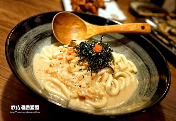 武侍酒 日式居酒屋:【南港展覽館/串燒/炸串 推薦】平價用心服務好, 三五好友聊天喝酒好地方 ✿✿ 武侍酒居酒屋 ✿✿ (完整菜單)