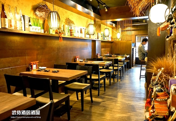 武侍酒 日式居酒屋:【南港展覽館/串燒/炸串 推薦】平價用心服務好, 三五好友聊天喝酒好地方 ✿✿ 武侍酒居酒屋 ✿✿ (完整菜單)