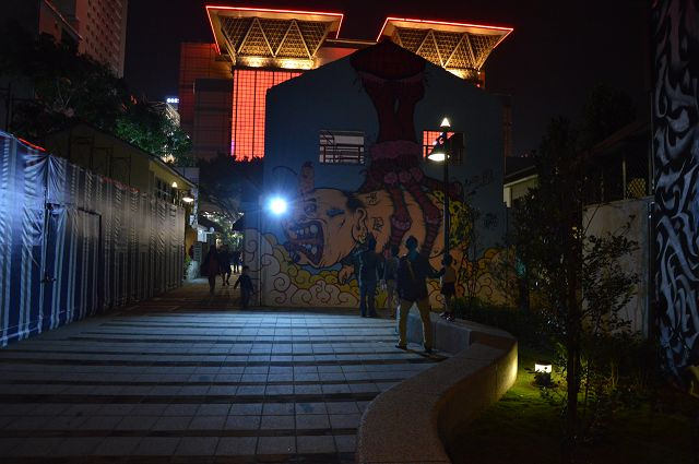 藍晒圖文創園區33