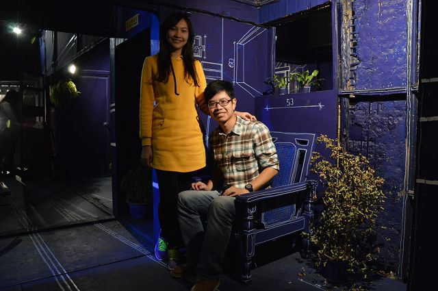 藍晒圖文創園區42