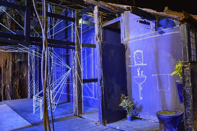 藍晒圖文創園區09