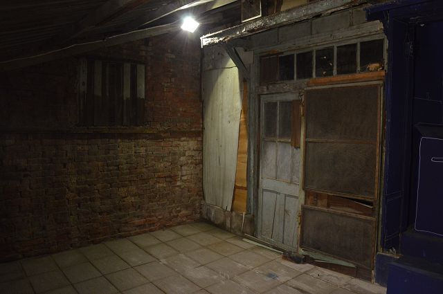 藍晒圖文創園區24