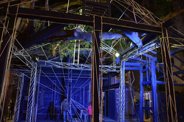 藍晒圖文創園區04