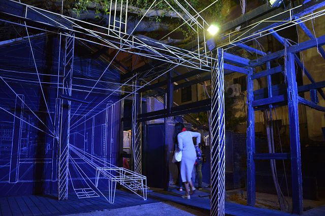 藍晒圖文創園區05